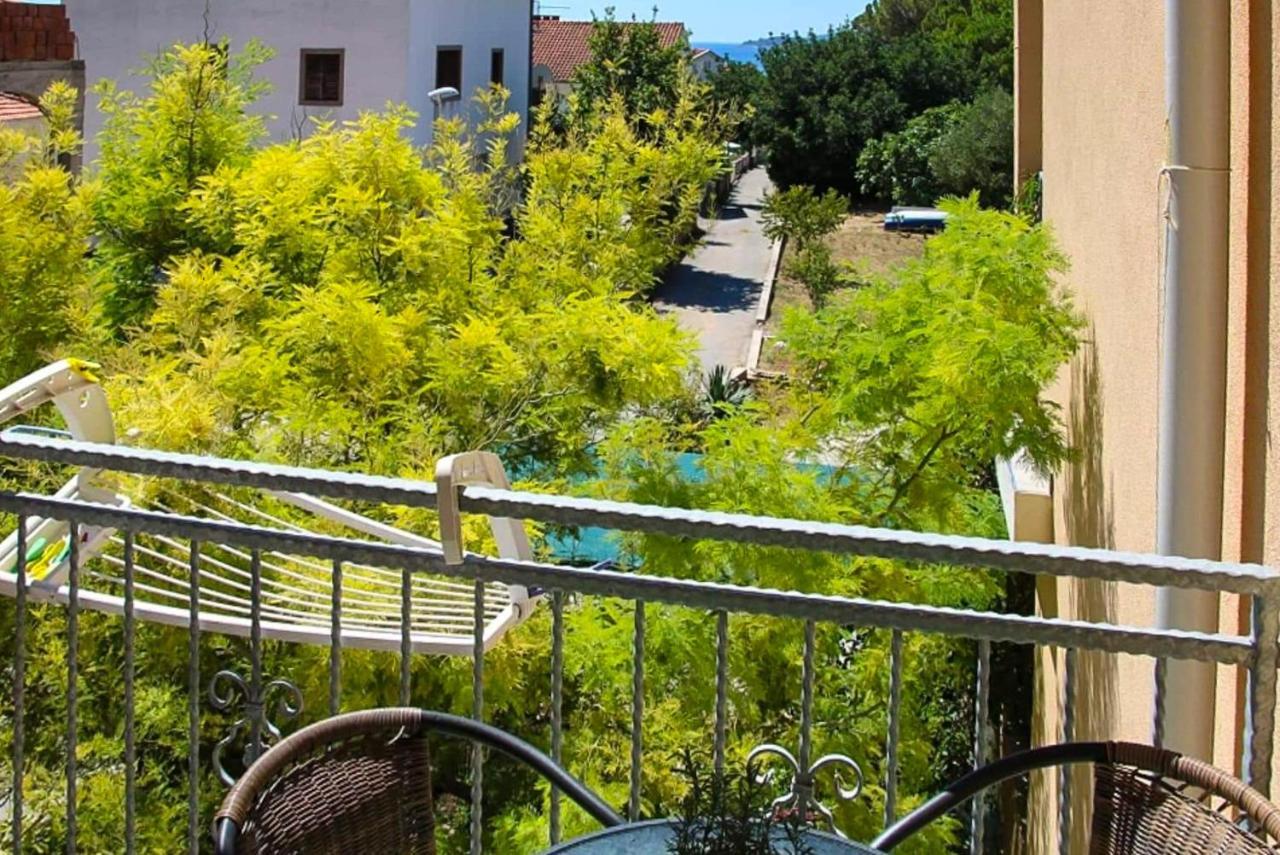Apartments Leon Orebic Ngoại thất bức ảnh