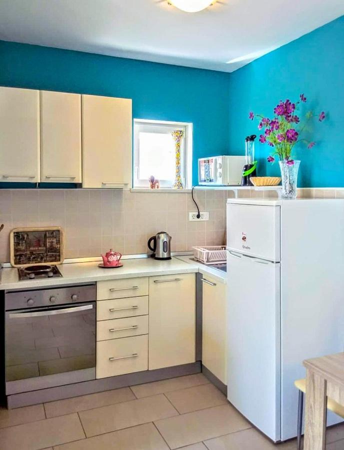 Apartments Leon Orebic Ngoại thất bức ảnh
