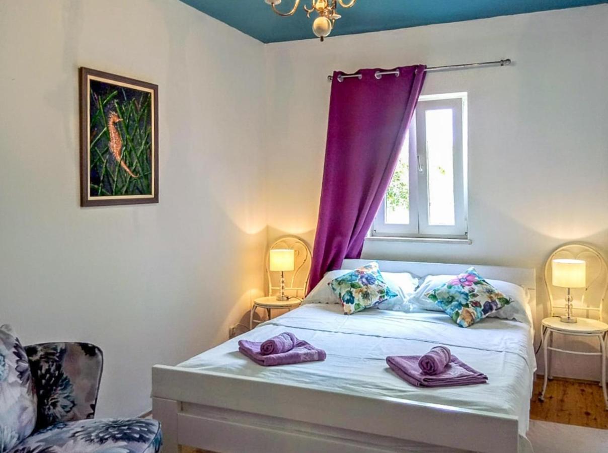 Apartments Leon Orebic Ngoại thất bức ảnh