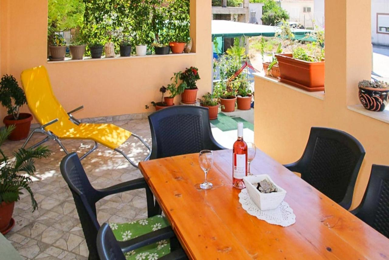 Apartments Leon Orebic Ngoại thất bức ảnh